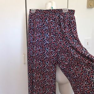 Brand New printed pants